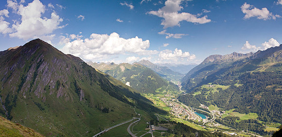 Alpine View