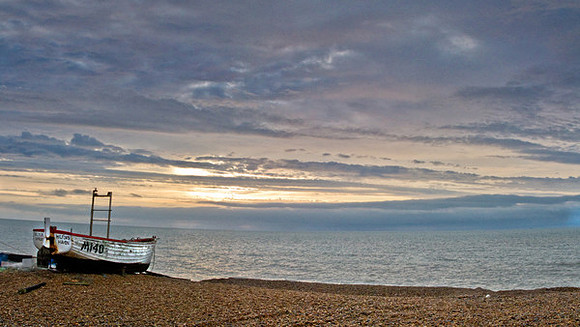Aldeburgh Sunrise