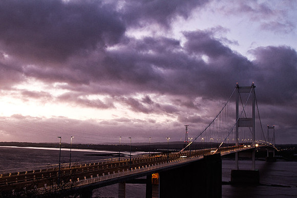 Severn Sunset